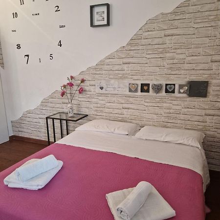 A Casa Di Delia - Stazione Fidene Διαμέρισμα Ρώμη Εξωτερικό φωτογραφία