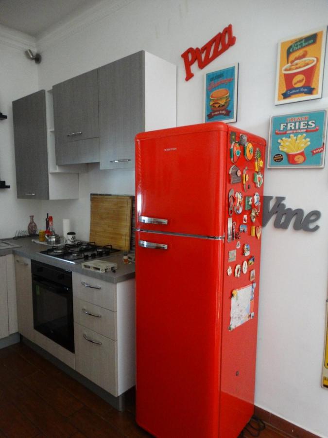A Casa Di Delia - Stazione Fidene Διαμέρισμα Ρώμη Εξωτερικό φωτογραφία
