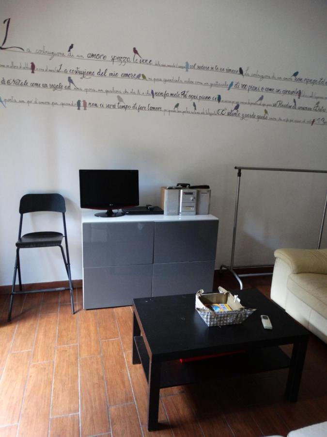 A Casa Di Delia - Stazione Fidene Διαμέρισμα Ρώμη Εξωτερικό φωτογραφία