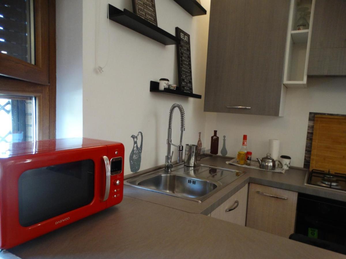 A Casa Di Delia - Stazione Fidene Διαμέρισμα Ρώμη Εξωτερικό φωτογραφία