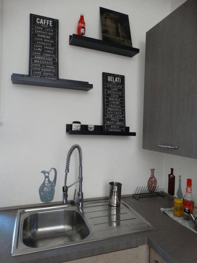 A Casa Di Delia - Stazione Fidene Διαμέρισμα Ρώμη Εξωτερικό φωτογραφία