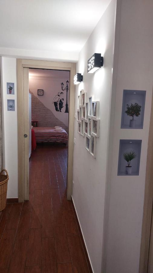 A Casa Di Delia - Stazione Fidene Διαμέρισμα Ρώμη Εξωτερικό φωτογραφία