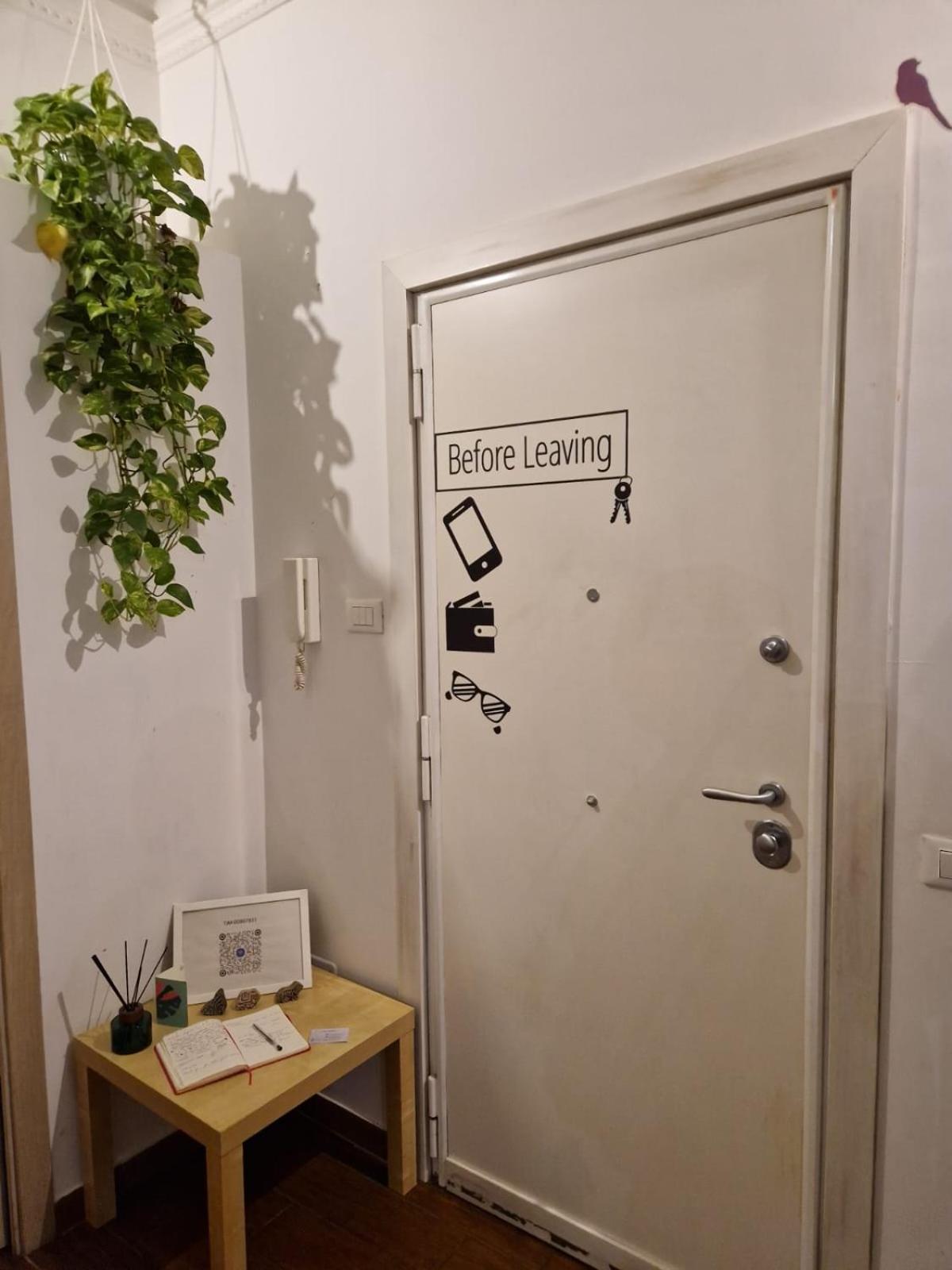 A Casa Di Delia - Stazione Fidene Διαμέρισμα Ρώμη Εξωτερικό φωτογραφία