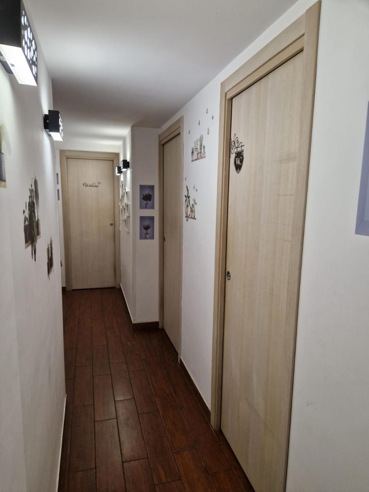 A Casa Di Delia - Stazione Fidene Διαμέρισμα Ρώμη Εξωτερικό φωτογραφία
