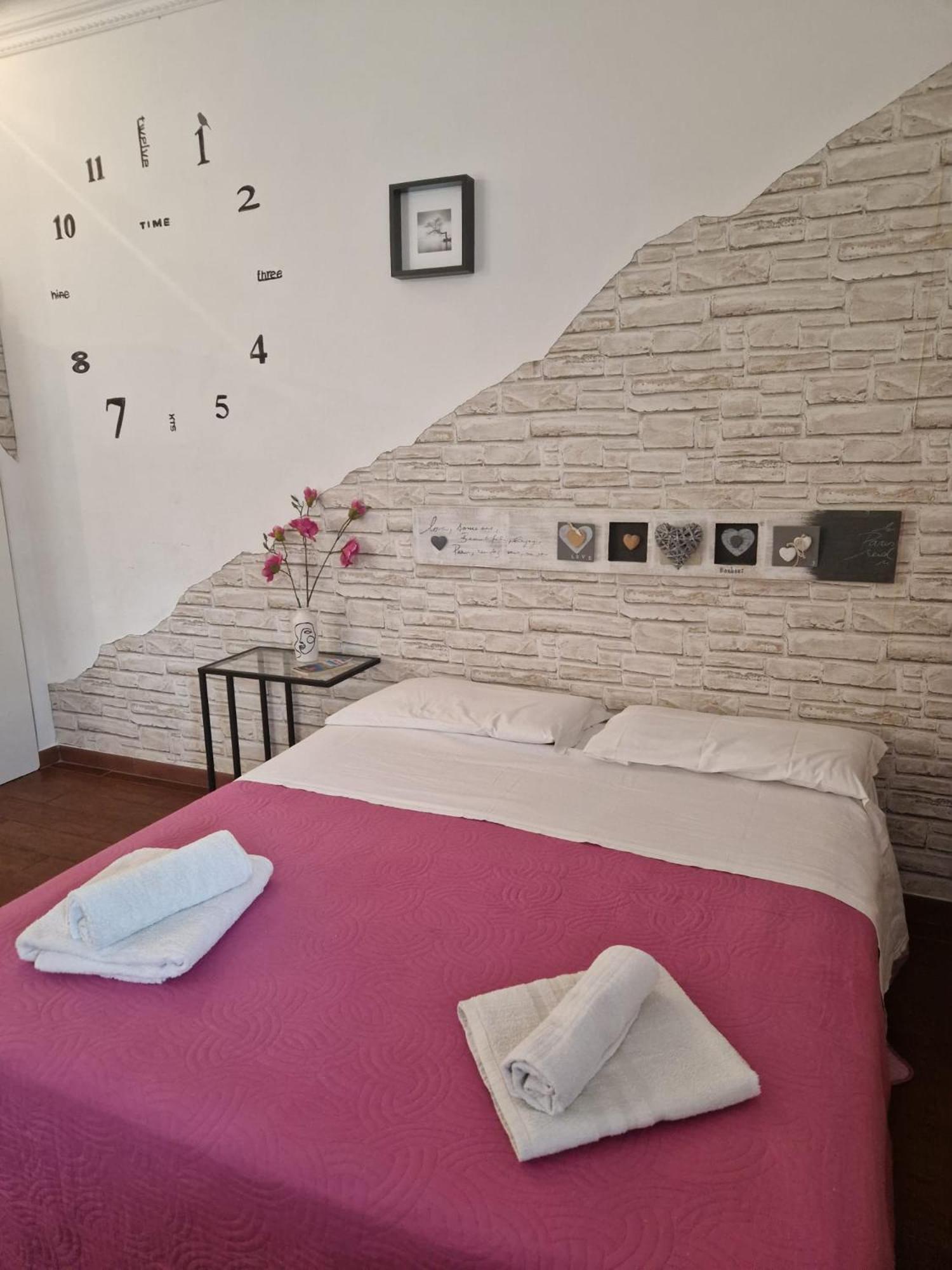 A Casa Di Delia - Stazione Fidene Διαμέρισμα Ρώμη Εξωτερικό φωτογραφία