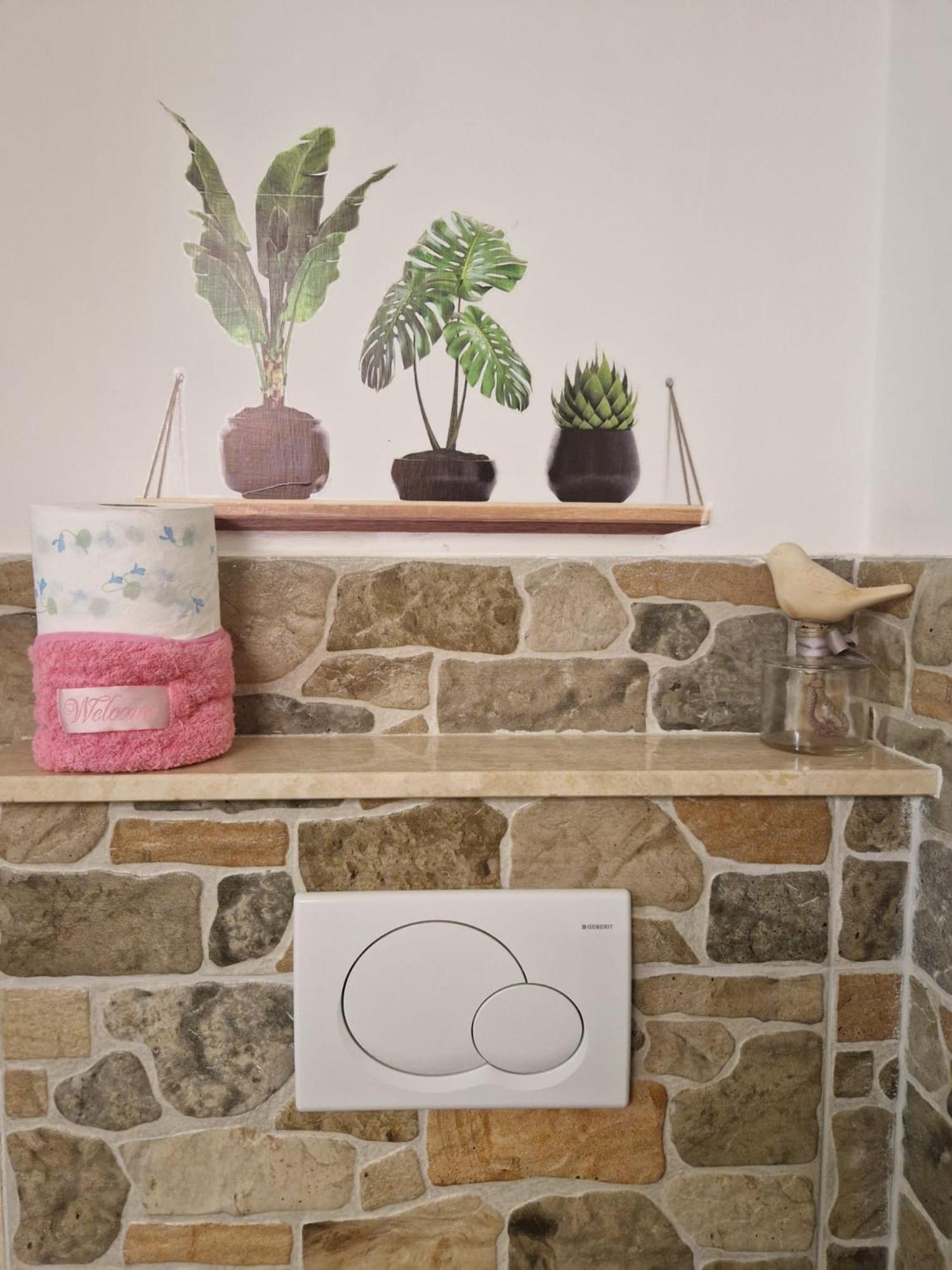 A Casa Di Delia - Stazione Fidene Διαμέρισμα Ρώμη Εξωτερικό φωτογραφία
