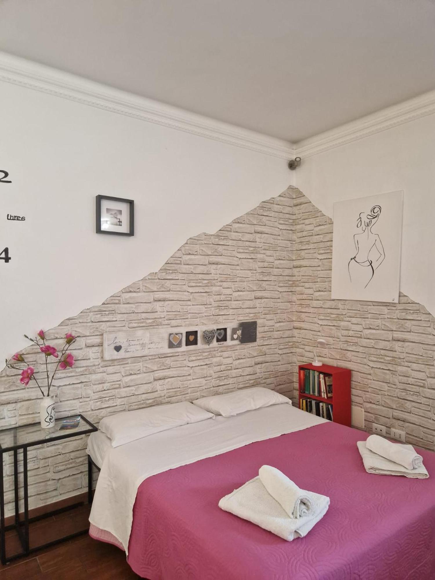 A Casa Di Delia - Stazione Fidene Διαμέρισμα Ρώμη Εξωτερικό φωτογραφία