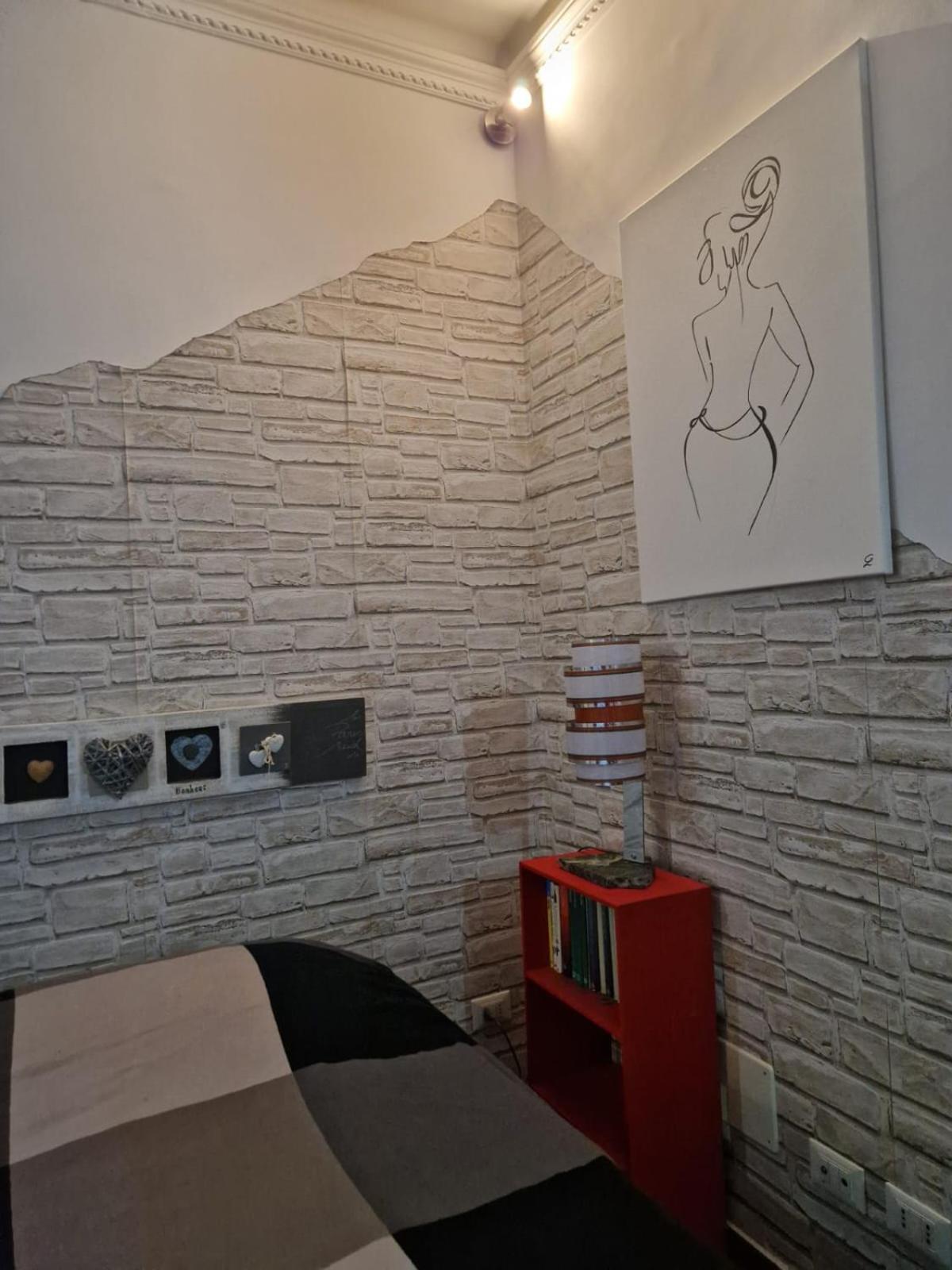 A Casa Di Delia - Stazione Fidene Διαμέρισμα Ρώμη Εξωτερικό φωτογραφία