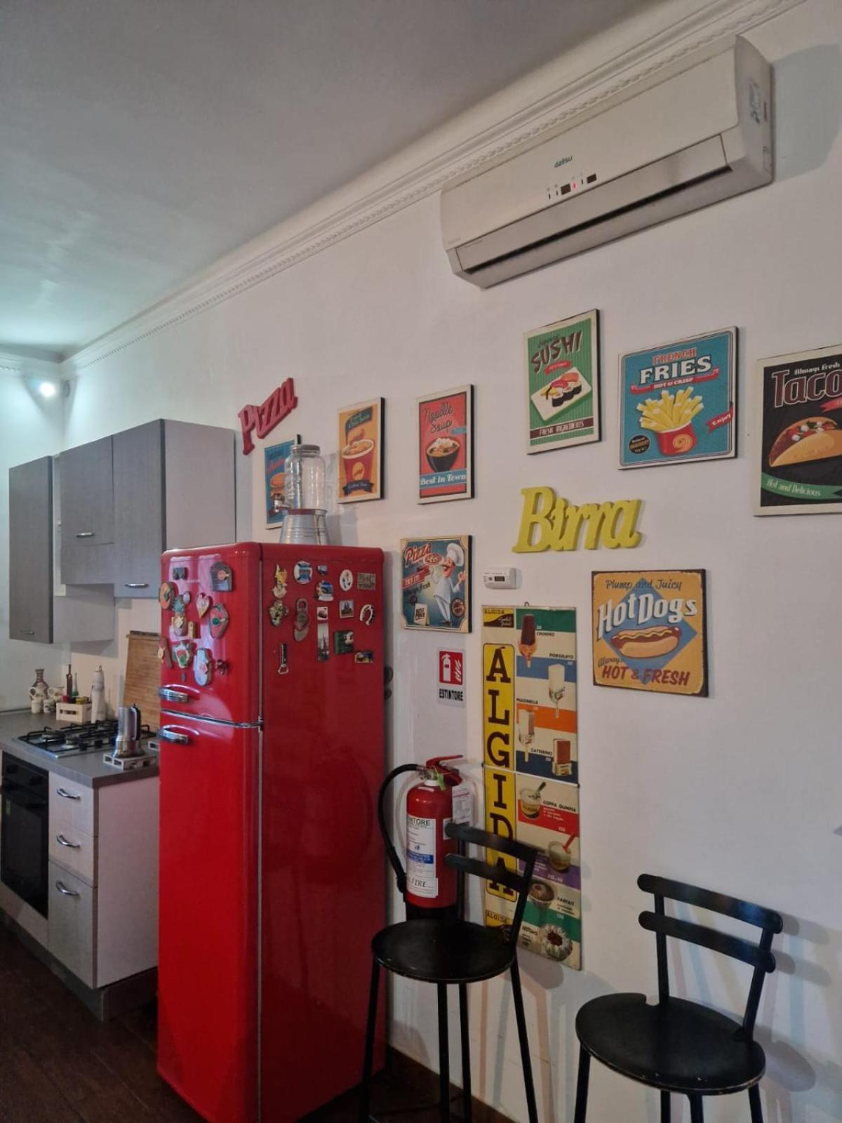 A Casa Di Delia - Stazione Fidene Διαμέρισμα Ρώμη Εξωτερικό φωτογραφία