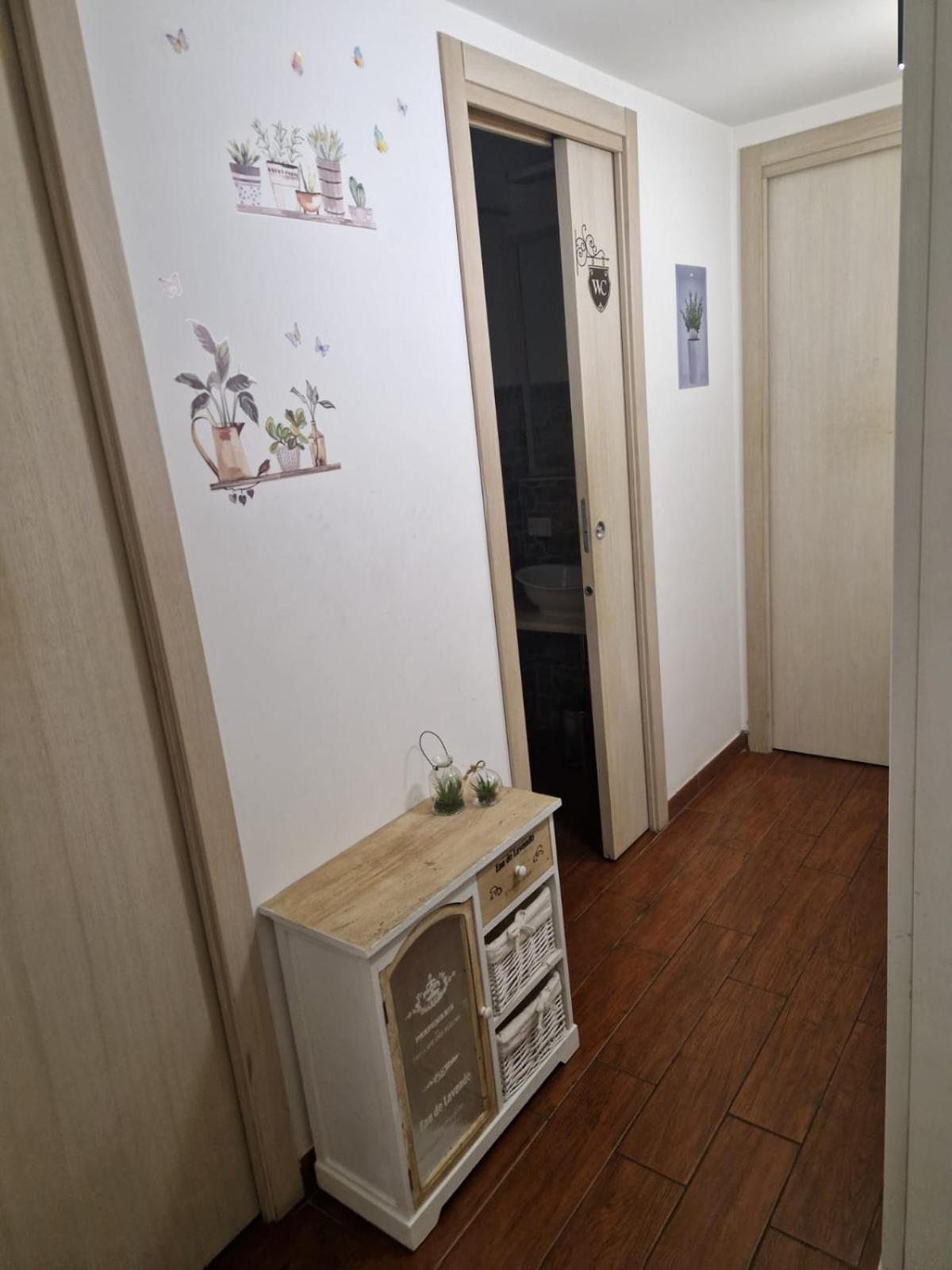 A Casa Di Delia - Stazione Fidene Διαμέρισμα Ρώμη Εξωτερικό φωτογραφία