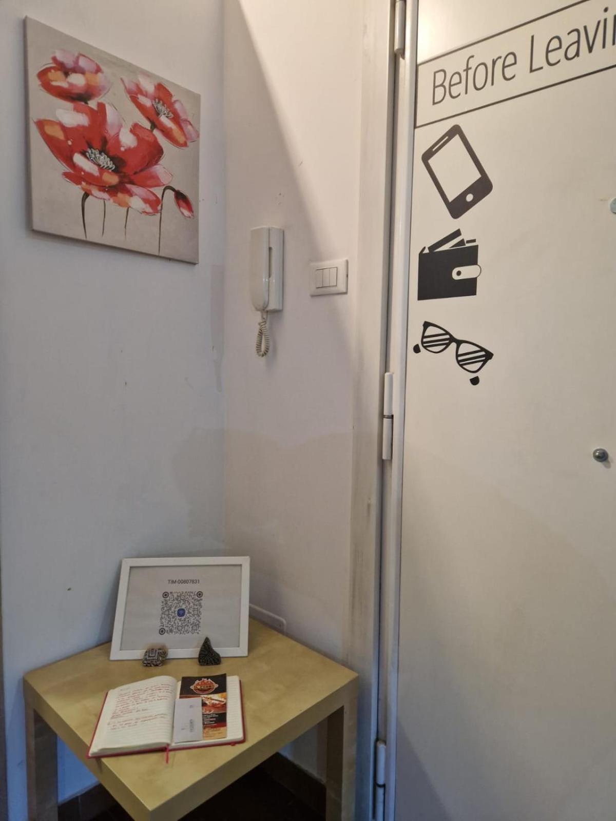 A Casa Di Delia - Stazione Fidene Διαμέρισμα Ρώμη Εξωτερικό φωτογραφία