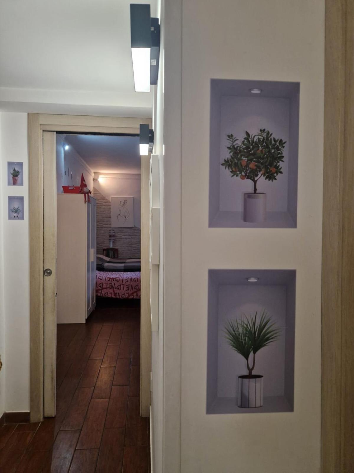 A Casa Di Delia - Stazione Fidene Διαμέρισμα Ρώμη Εξωτερικό φωτογραφία
